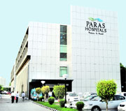  PARAS HOSPITAL